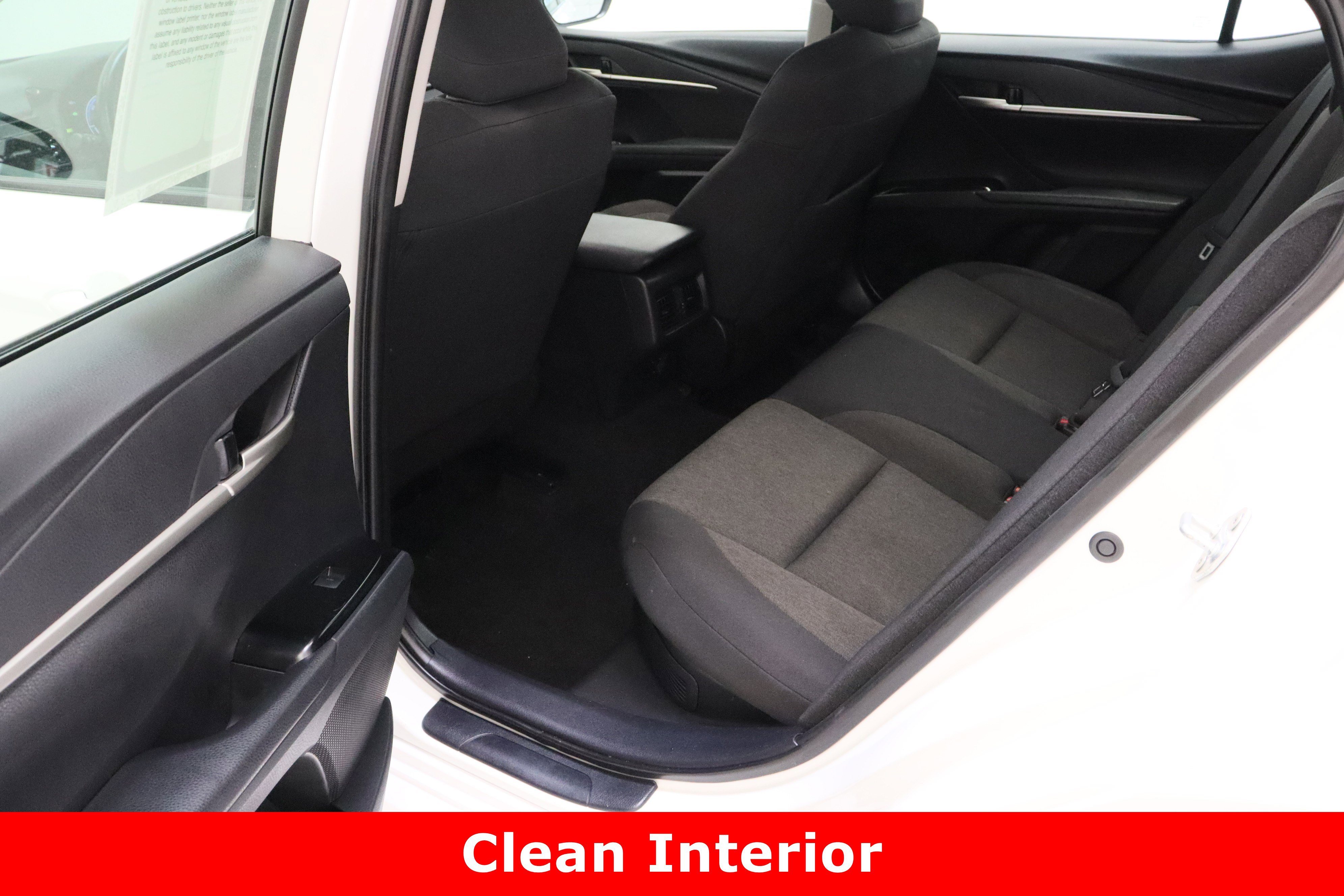 Certified 2025 Toyota Camry LE FWD image 26