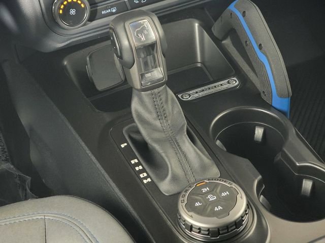 Certified 2023 Ford Bronco Black Diamond image 20