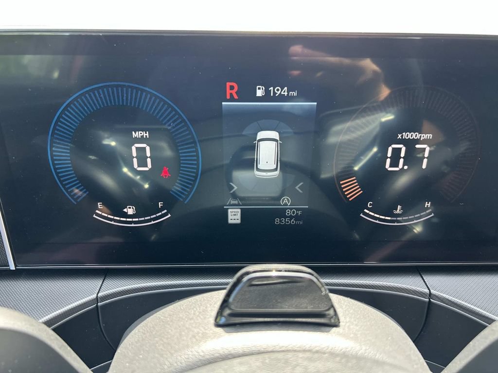 Certified 2025 Hyundai Santa Fe XRT AWD/4WD image 40