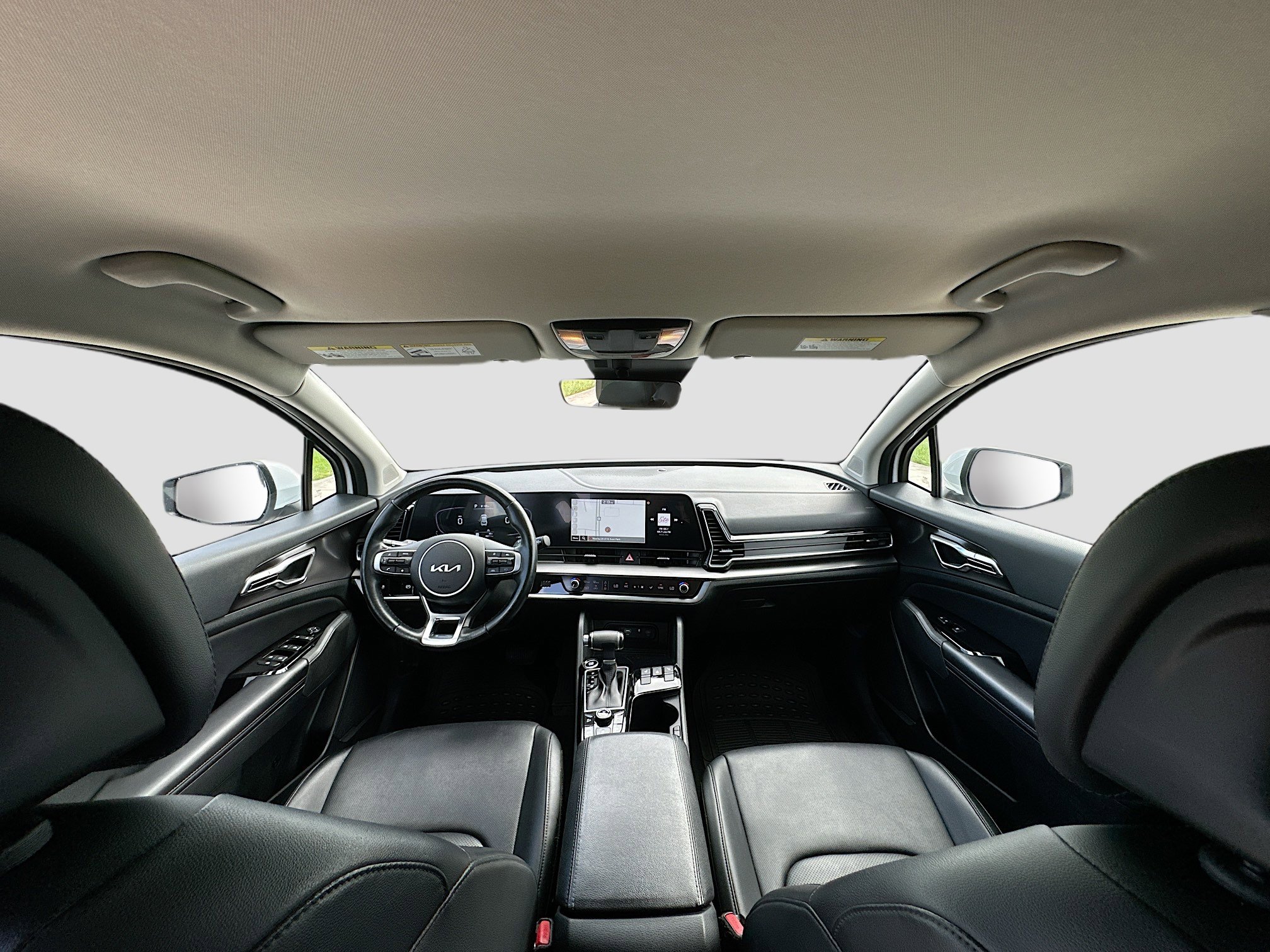 Used 2023 Kia Sportage EX image 22