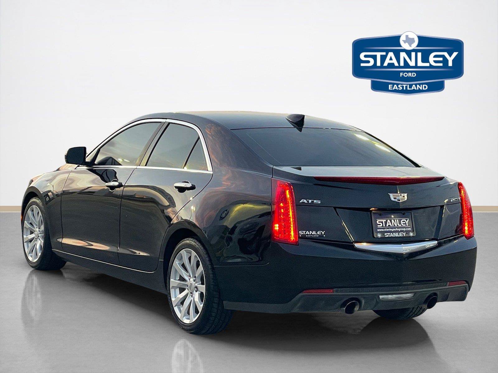 Used 2018 Cadillac ATS 2.0T Sedan RWD image 5