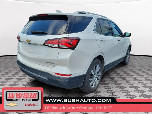 Used 2022 Chevrolet Equinox Premier FWD image 4