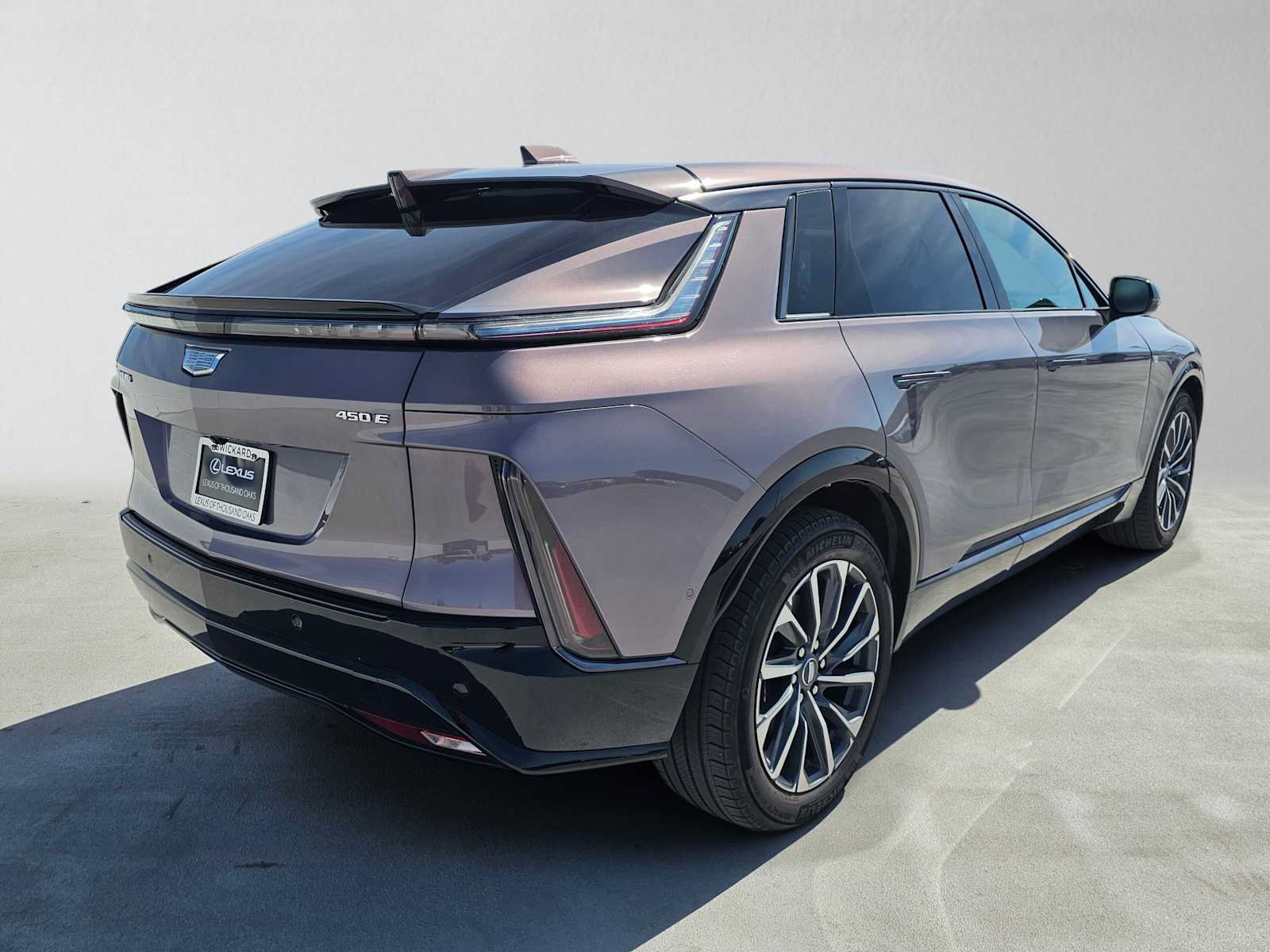 Used 2024 Cadillac Lyriq Sport RWD image 3