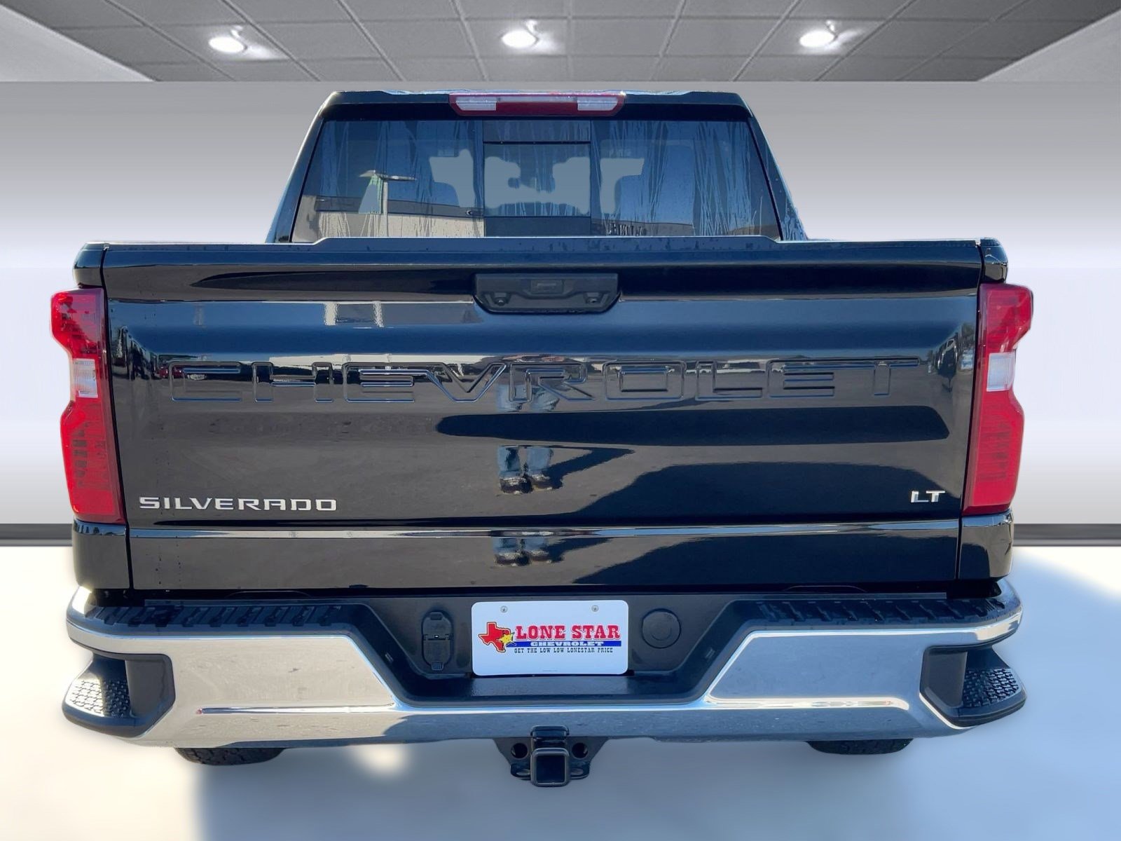 Certified 2025 Chevrolet Silverado 1500 LT w/ Texas Edition Plus image 10