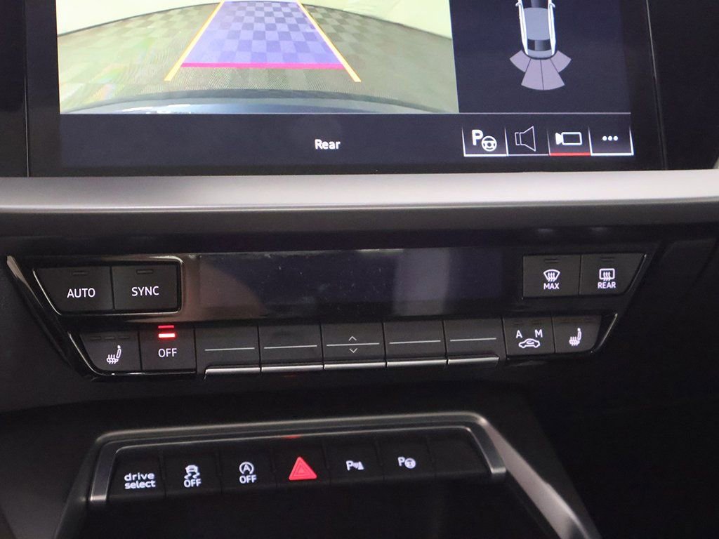 Used 2023 Audi A3 2.0T Premium w/ Convenience Package image 41