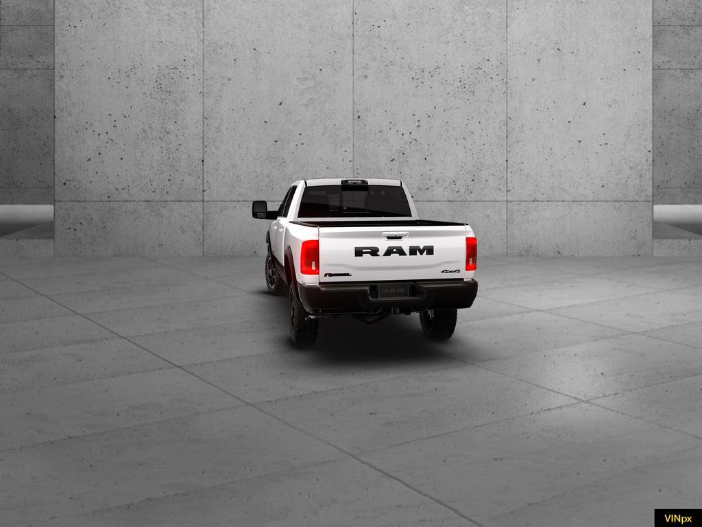 New 2026 RAM 2500 Rebel w/ Rebel Level 2 Equipment Group image 9