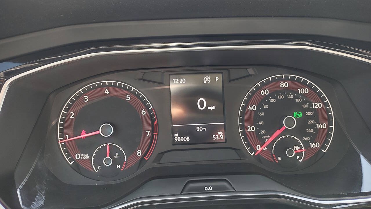 Used 2019 Volkswagen Jetta SE FWD image 16