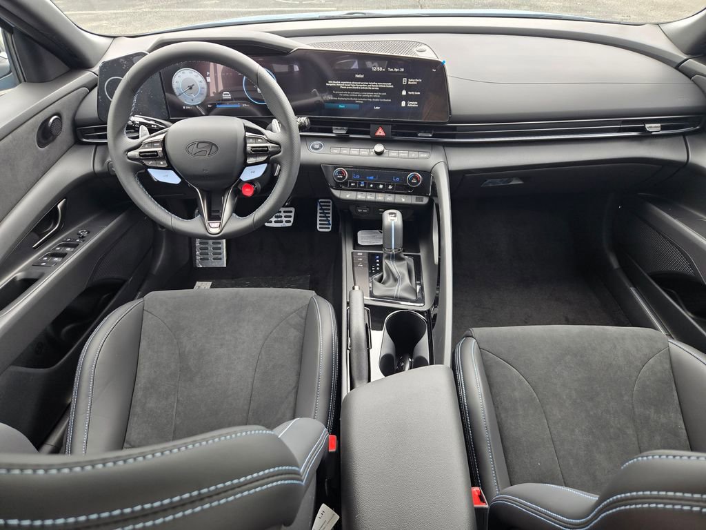 New 2026 Hyundai Elantra N FWD image 39