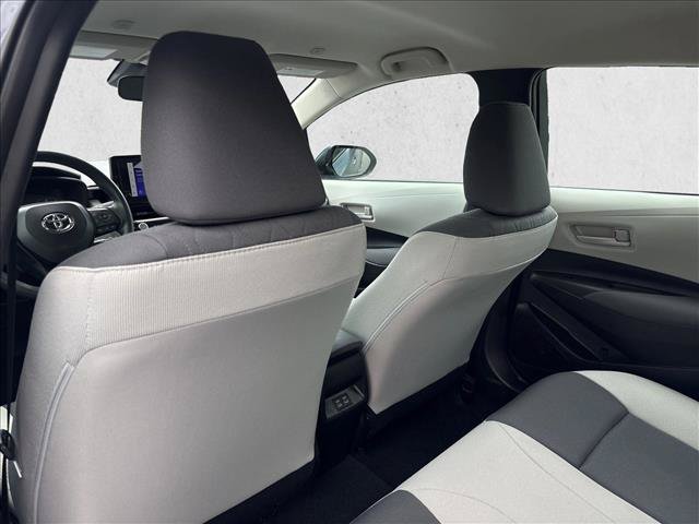 Certified 2025 Toyota Corolla LE FWD image 17