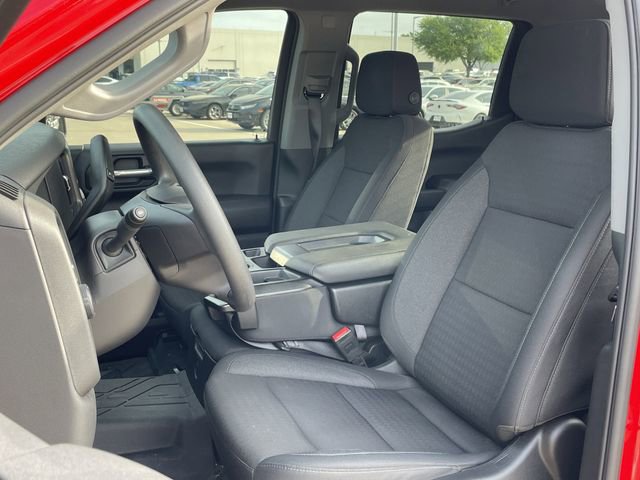 Used 2025 Chevrolet Silverado 1500 Custom image 23