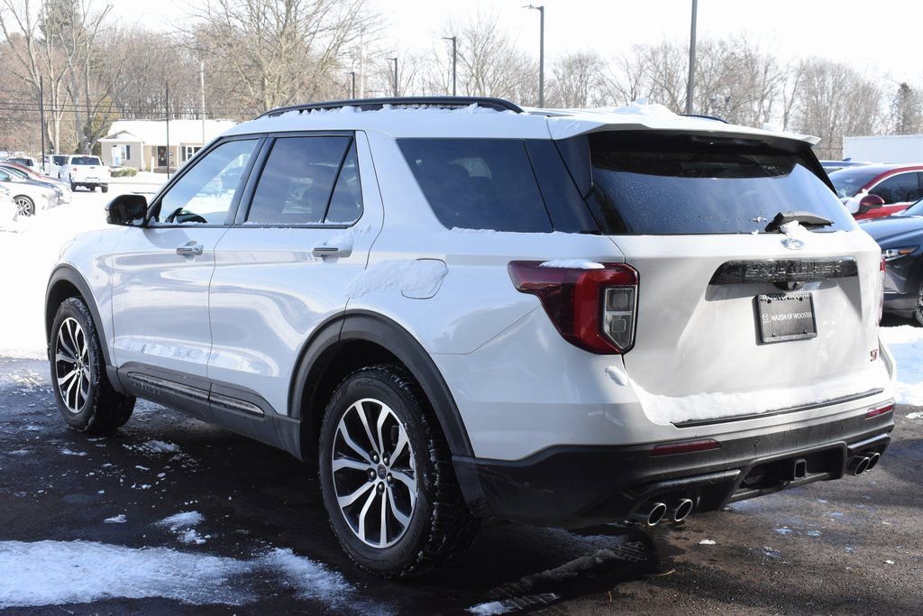 Used 2022 Ford Explorer ST image 7