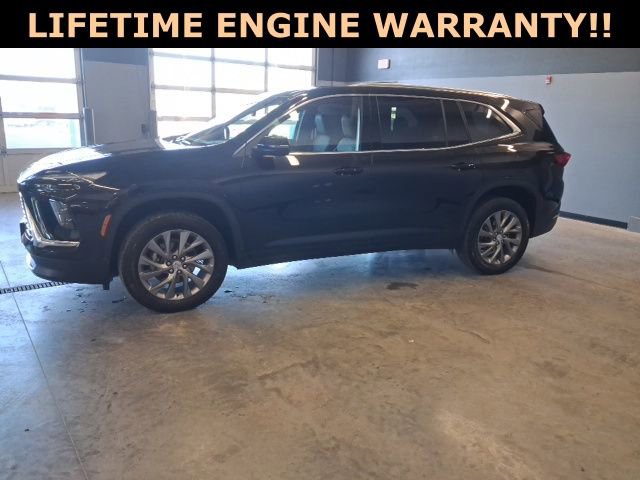 Used 2025 Buick Enclave Preferred image 5