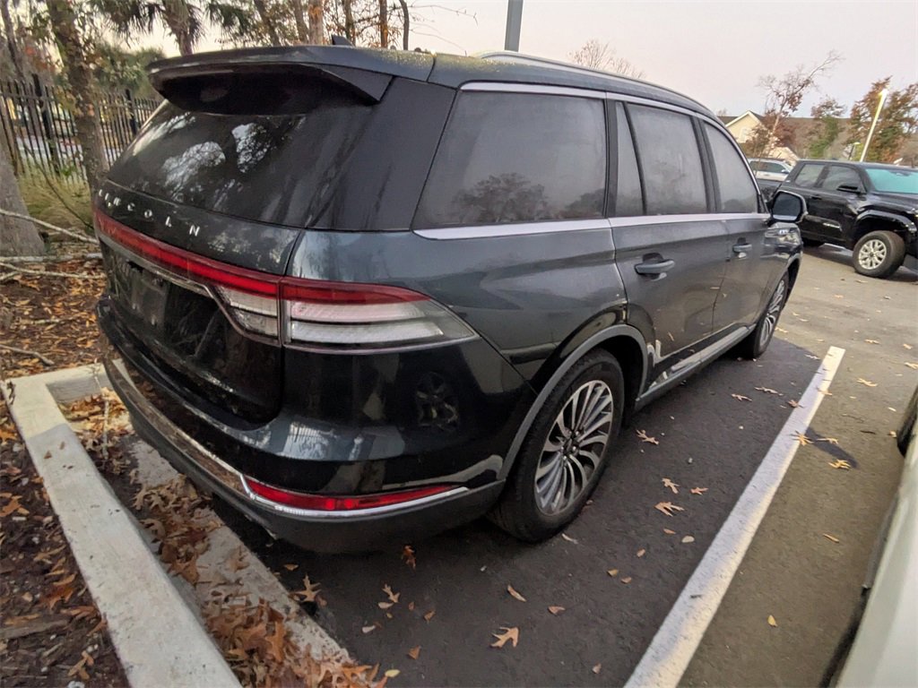 Used 2022 Lincoln Aviator Reserve w/ Elements Package Plus image 6