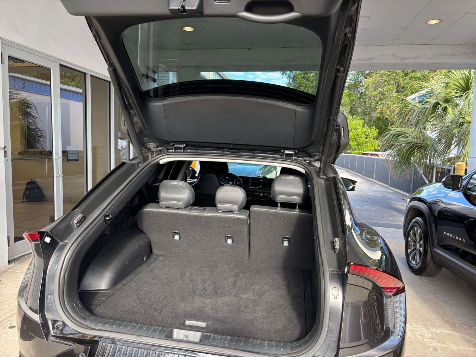 Used 2023 Kia EV6 Wind RWD image 38