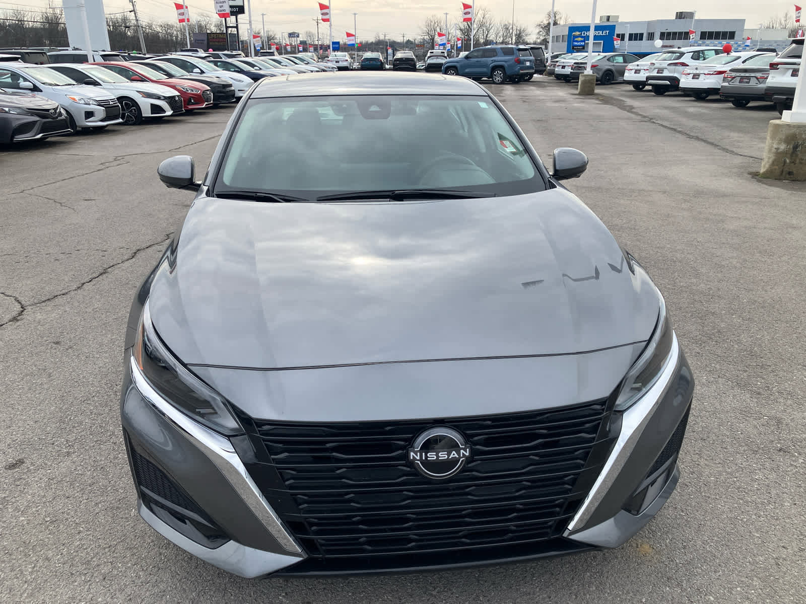 Used 2024 Nissan Altima 2.5 SL image 2