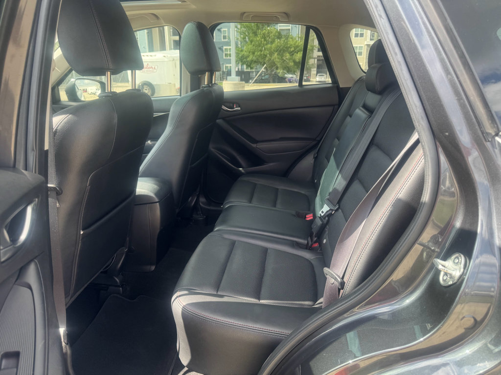 Used 2015 MAZDA CX-5 Grand Touring image 27