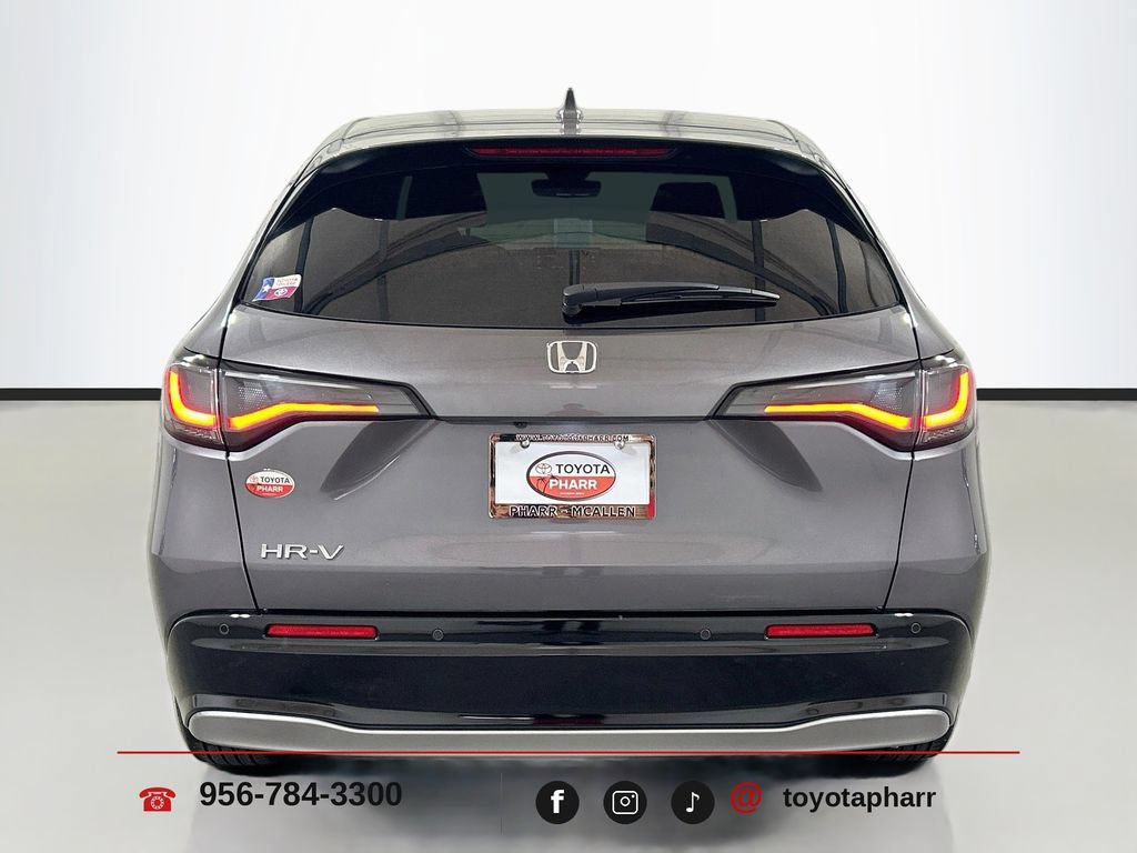 Used 2026 Honda HR-V EX-L image 6