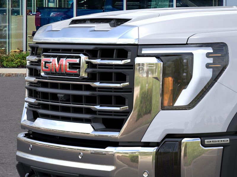 New 2025 GMC Sierra 3500 SLE w/ SLE Convenience Package image 13