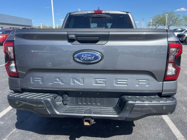 Used 2024 Ford Ranger XLT w/ Equipment Group 301A Mid AWD/4WD image 12