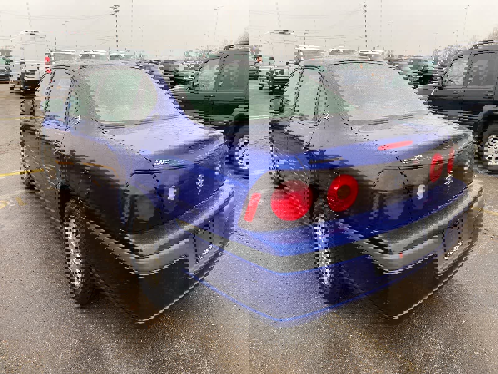 Used 2005 Chevrolet Impala Base w/ Preferred Equipment Group image 5