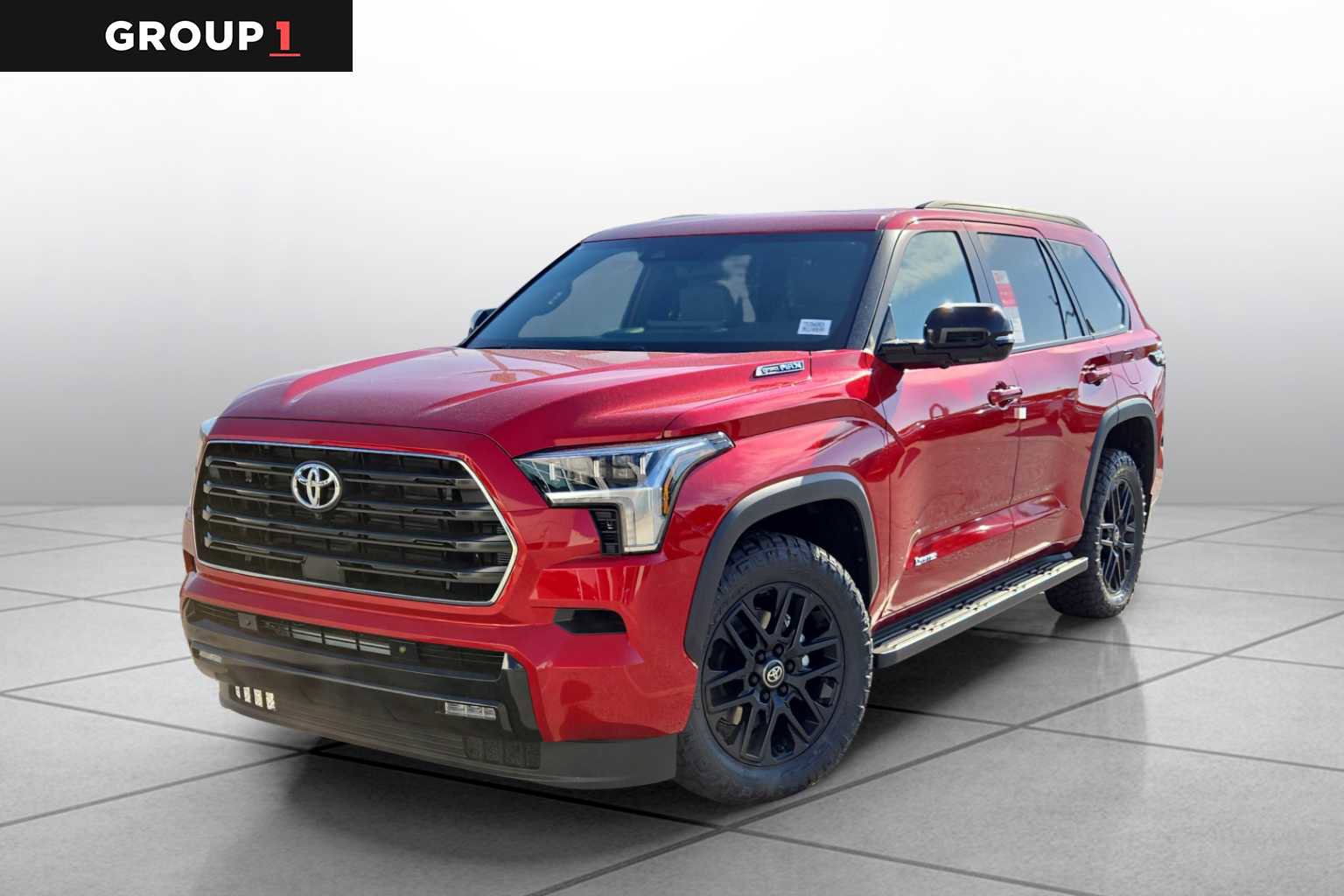 New 2026 Toyota Sequoia Limited