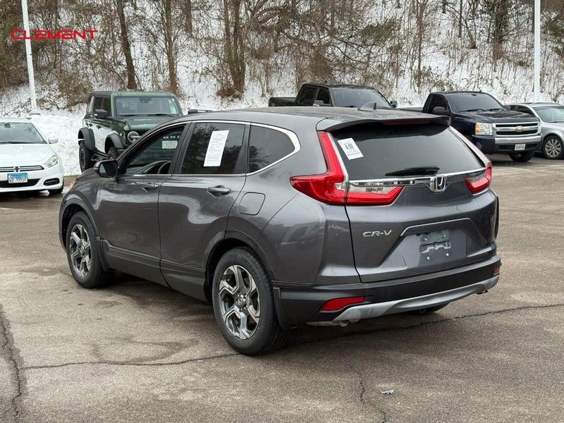 Used 2018 Honda CR-V EX image 3