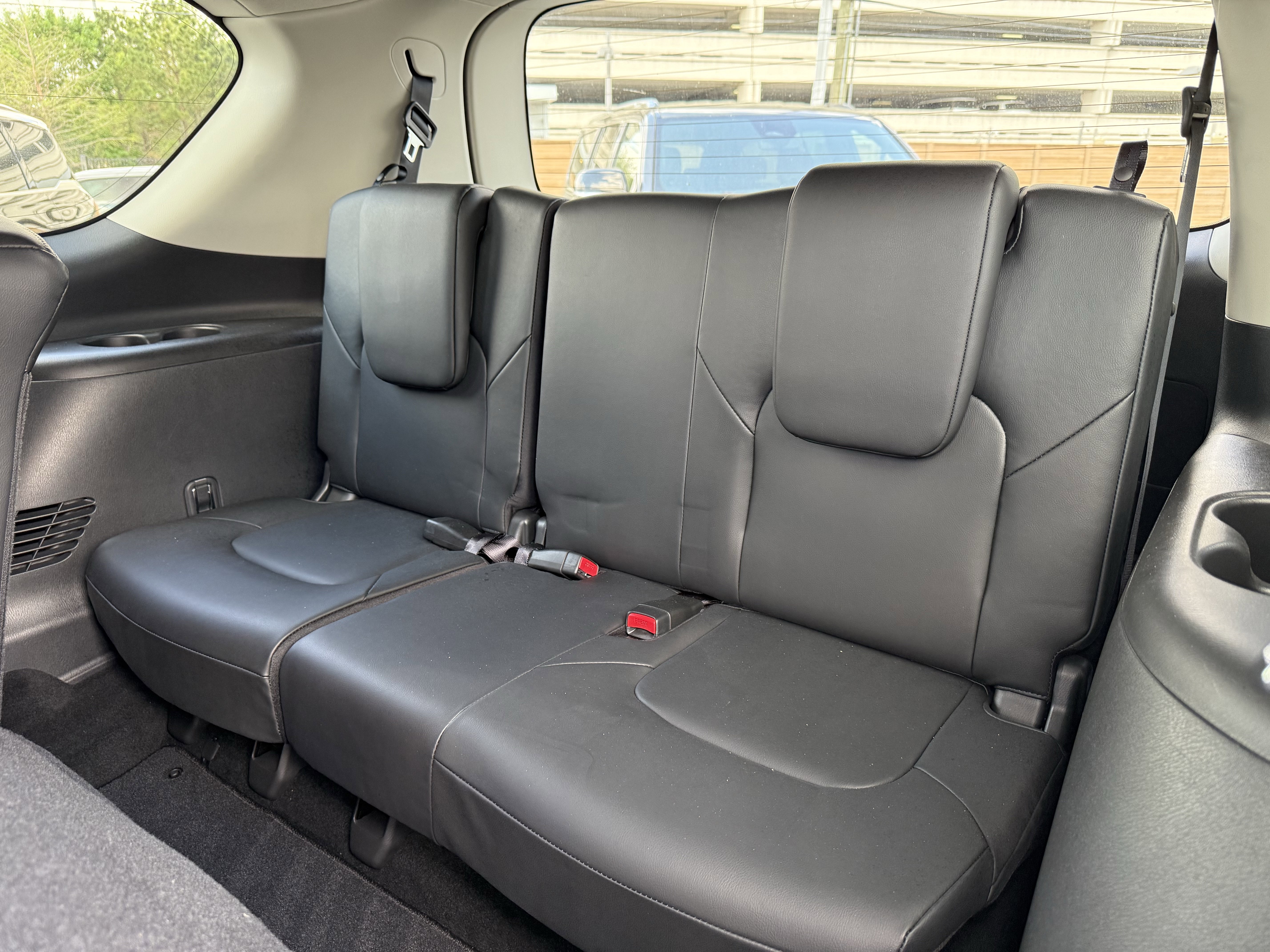 Used 2024 Nissan Armada SL w/ Cargo Package image 17