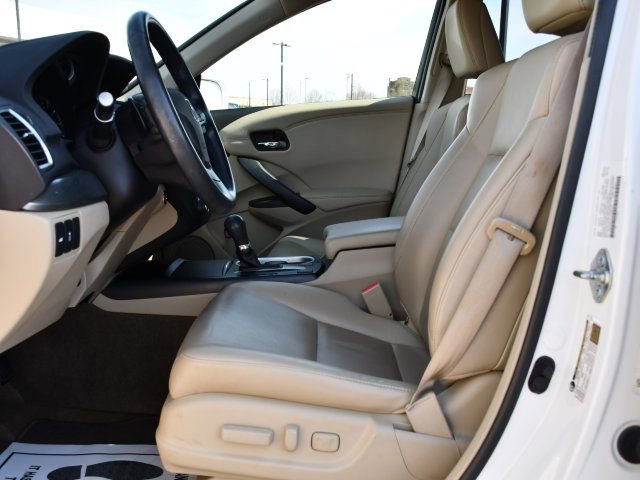 Used 2018 Acura RDX w/ Technology Package image 17