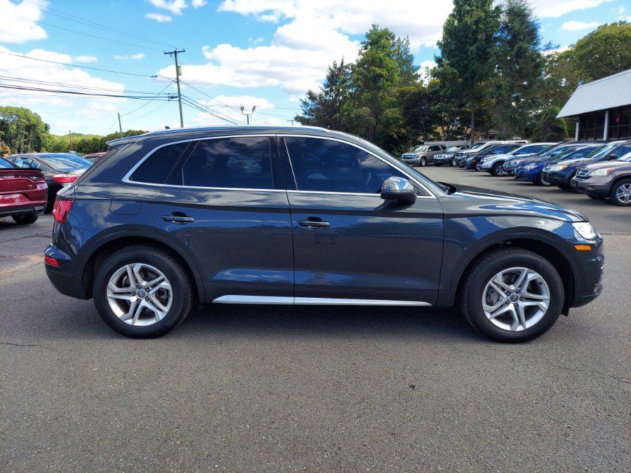 Used 2018 Audi Q5 2.0T Premium Plus w/ Premium Plus Package image 4
