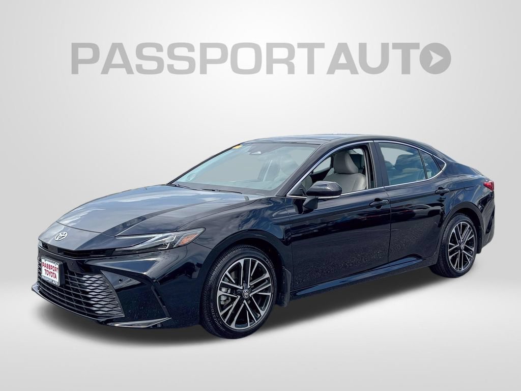 Used 2026 Toyota Camry XLE w/ Premium Plus Package