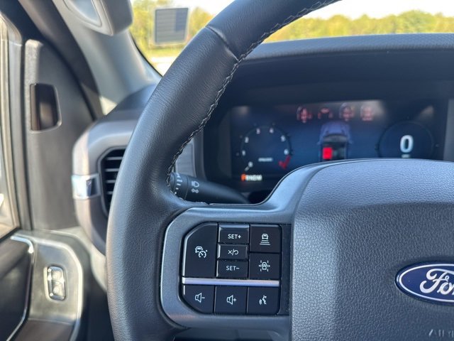 Used 2024 Ford F150 XLT w/ Equipment Group 302A MID image 23