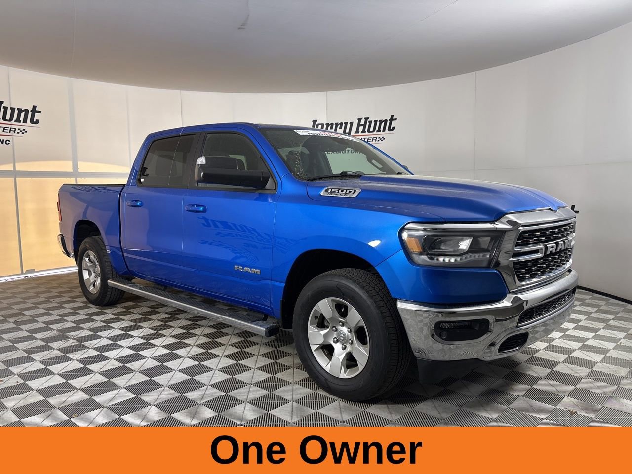 Used 2022 RAM 1500 Big Horn image 4
