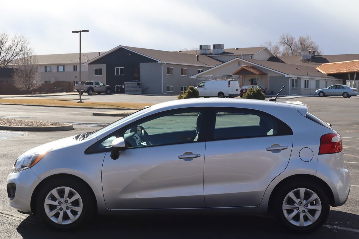 Used 2012 Kia Rio LX image 9