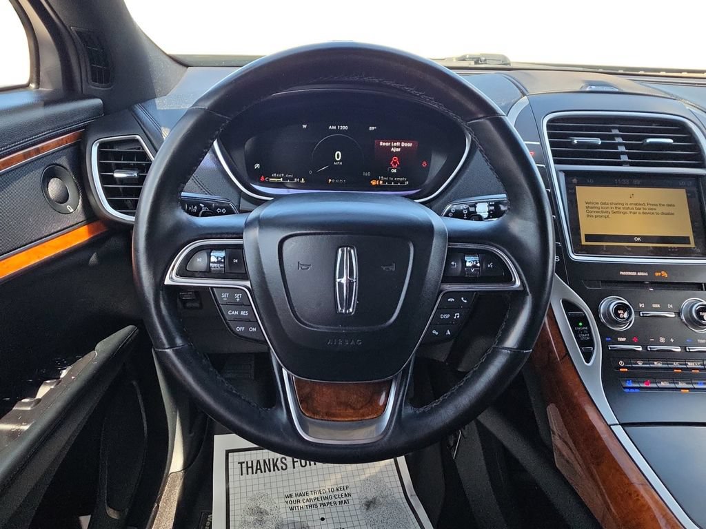 Used 2019 Lincoln Nautilus Reserve AWD/4WD image 15