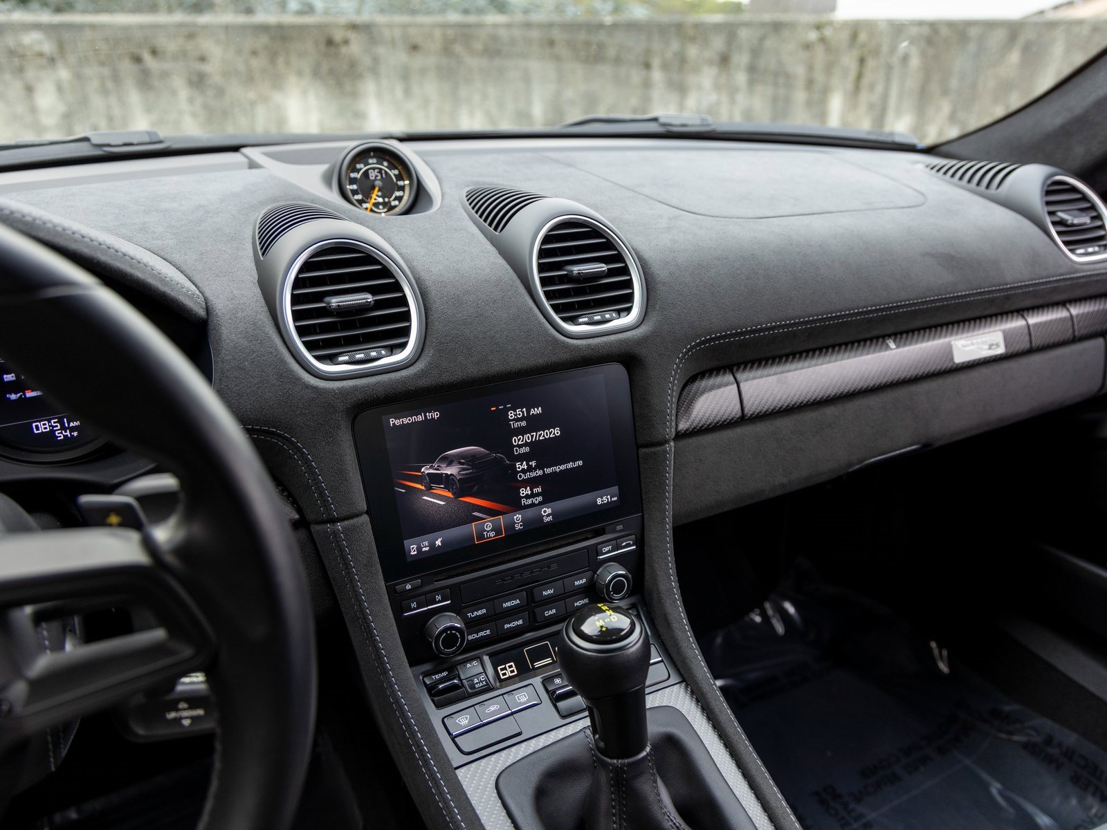 Certified 2023 Porsche 718 Cayman GT4 RS image 45