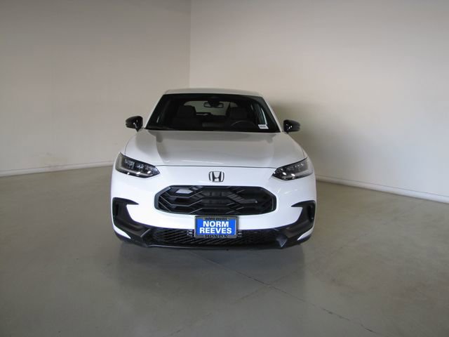 Certified 2024 Honda HR-V Sport image 2