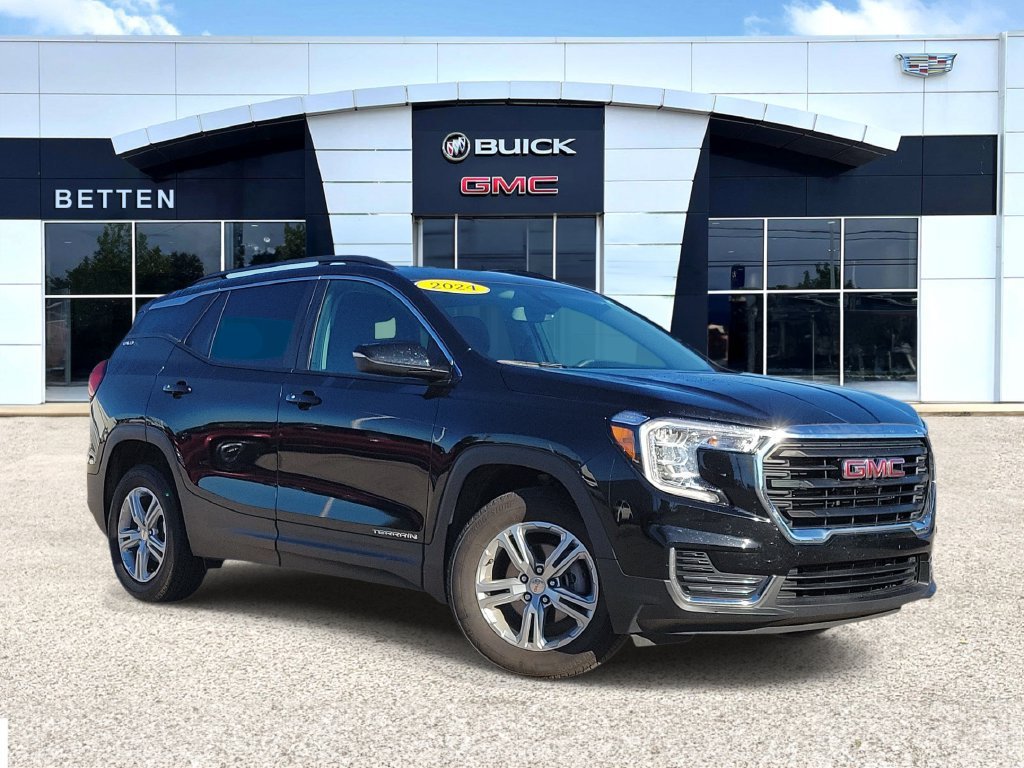 Certified 2024 GMC Terrain SLE w/ Driver Convenience Package