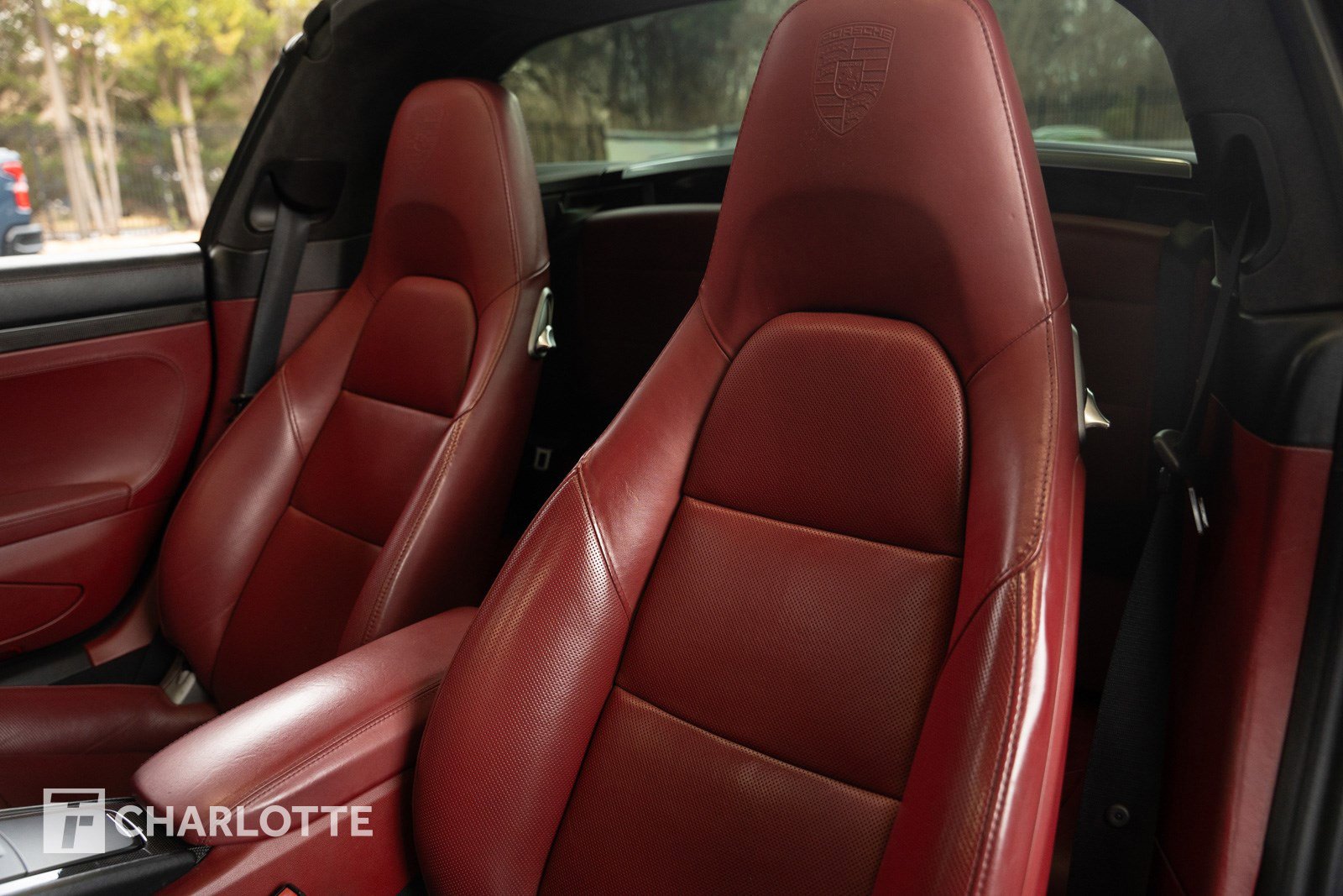 Used 2017 Porsche 911 Targa 4S w/ Sport Package image 20