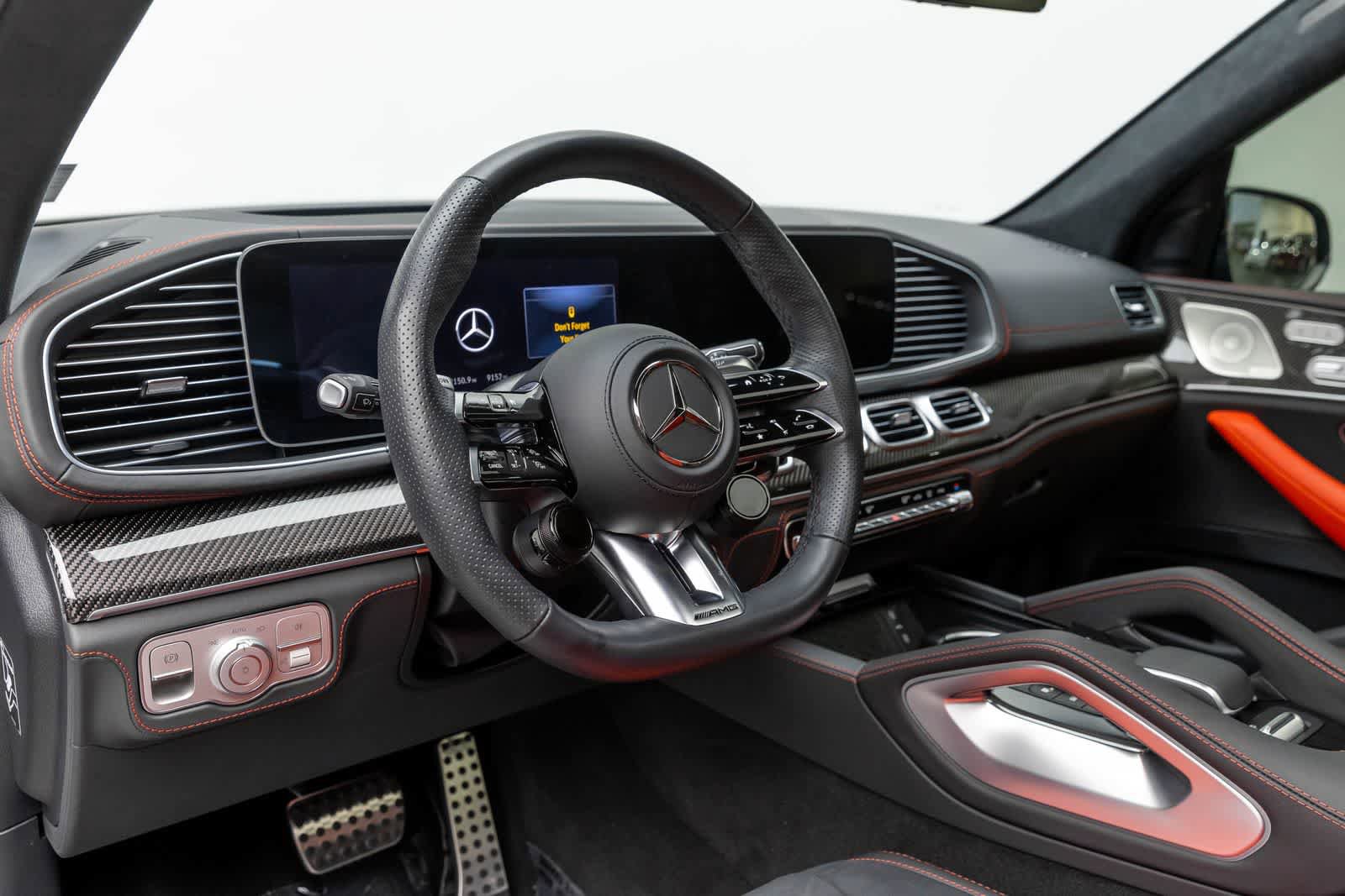 Used 2025 Mercedes-Benz GLE 63 AMG S image 2