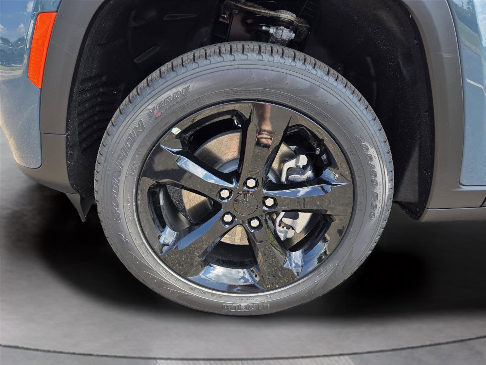 New 2026 Jeep Grand Cherokee L Limited image 39