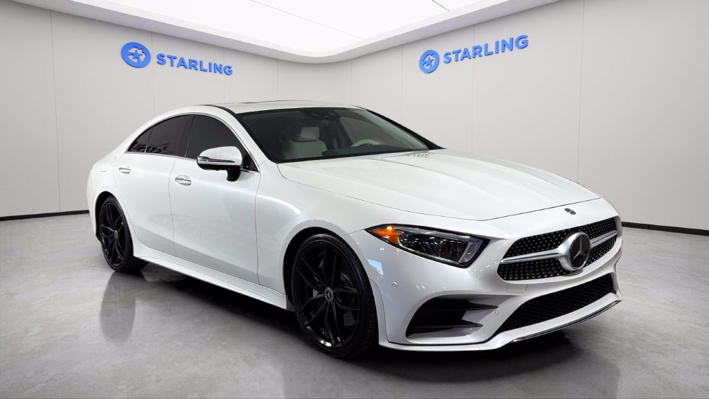 Used 2021 Mercedes-Benz CLS 450 image 14