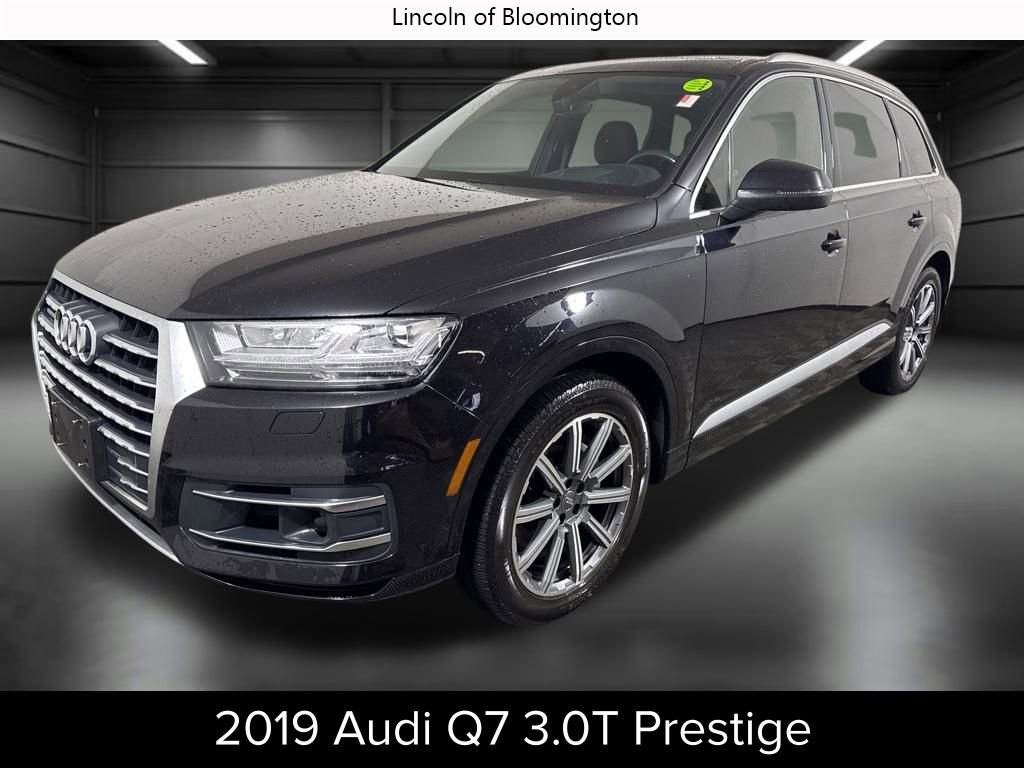 Used 2019 Audi Q7 3.0T Prestige