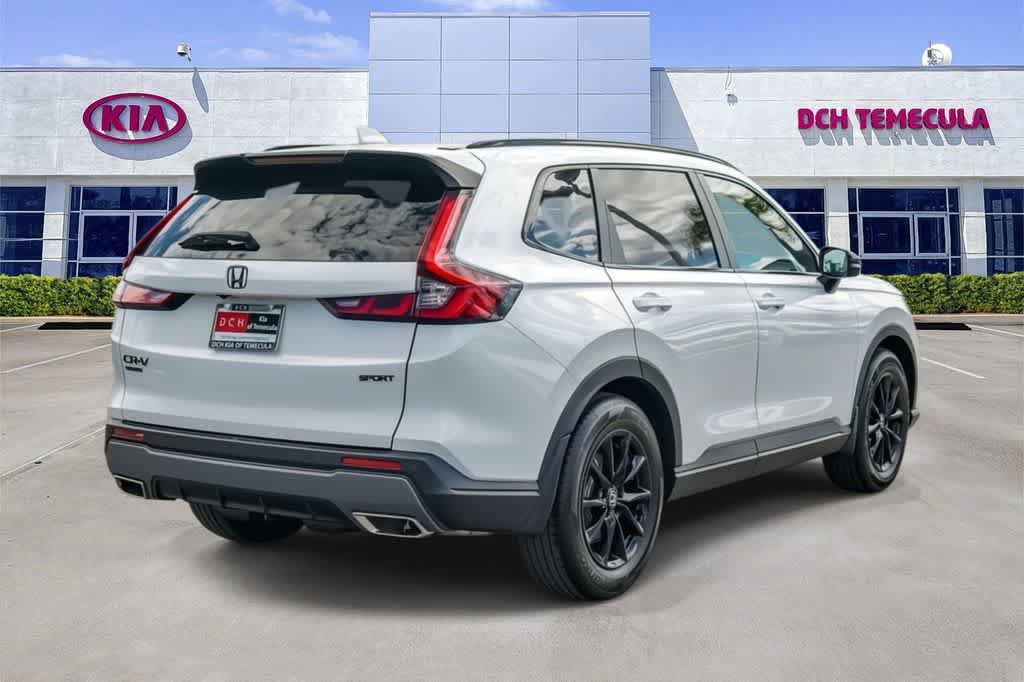 Used 2026 Honda CR-V Sport-L image 4