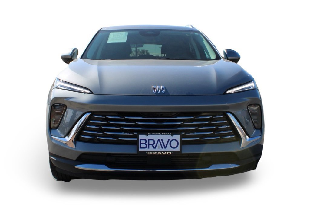 Used 2025 Buick Envision Preferred image 2