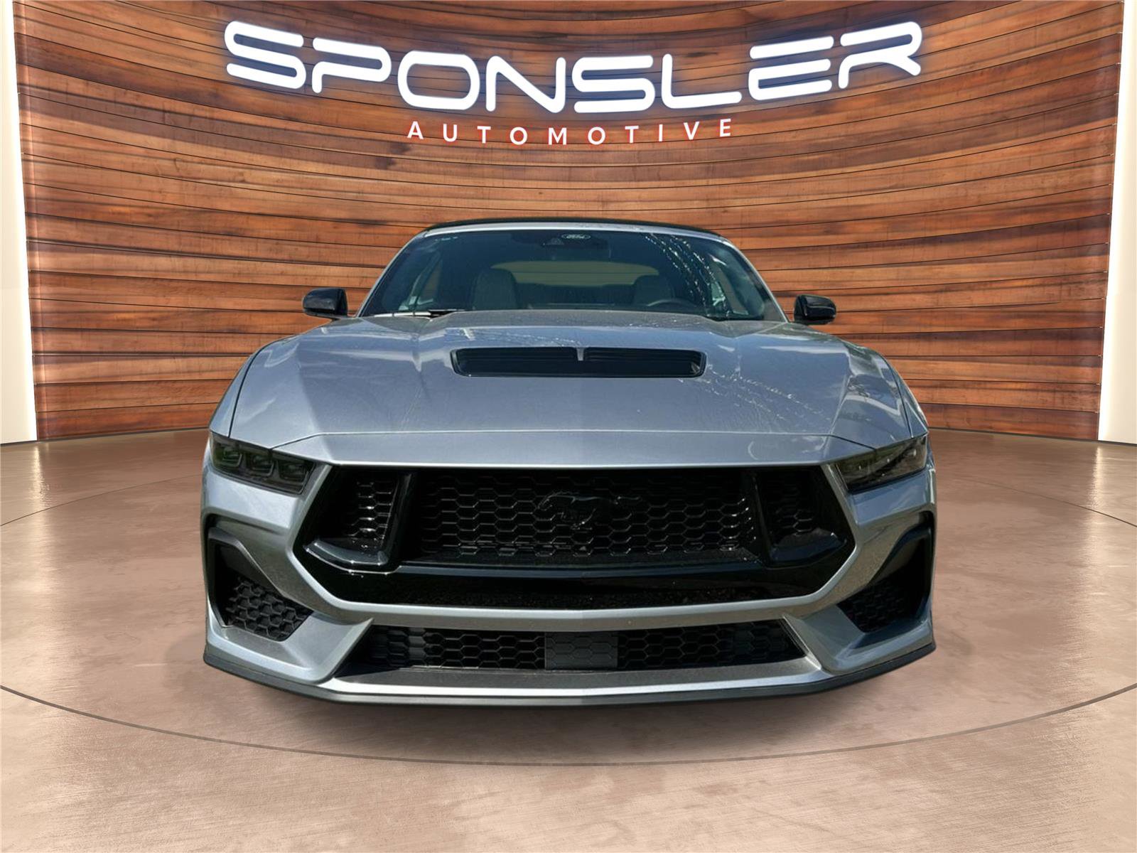 New 2025 Ford Mustang GT Premium image 8