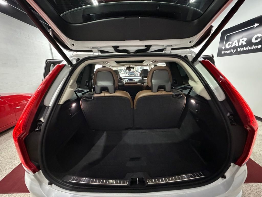 Used 2018 Volvo XC90 T6 Inscription w/ Convenience Package image 48