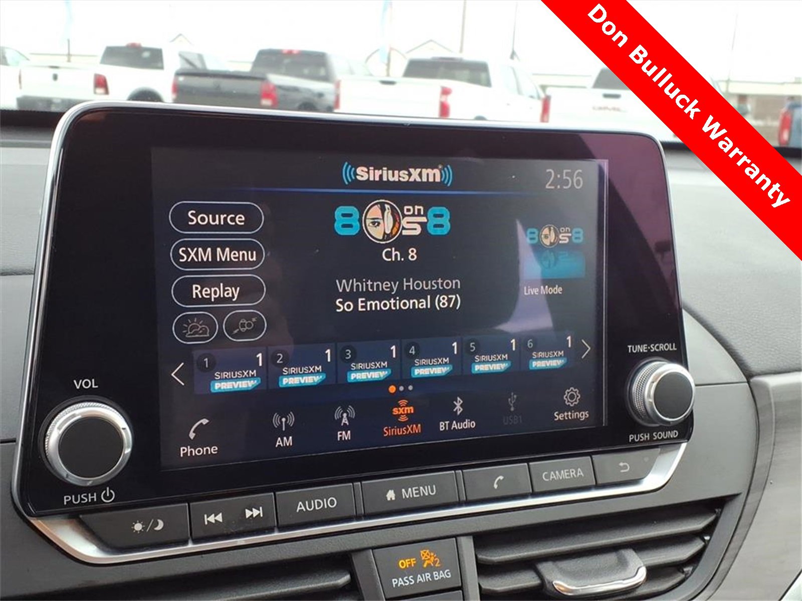 Used 2023 Nissan Altima 2.5 SV image 19