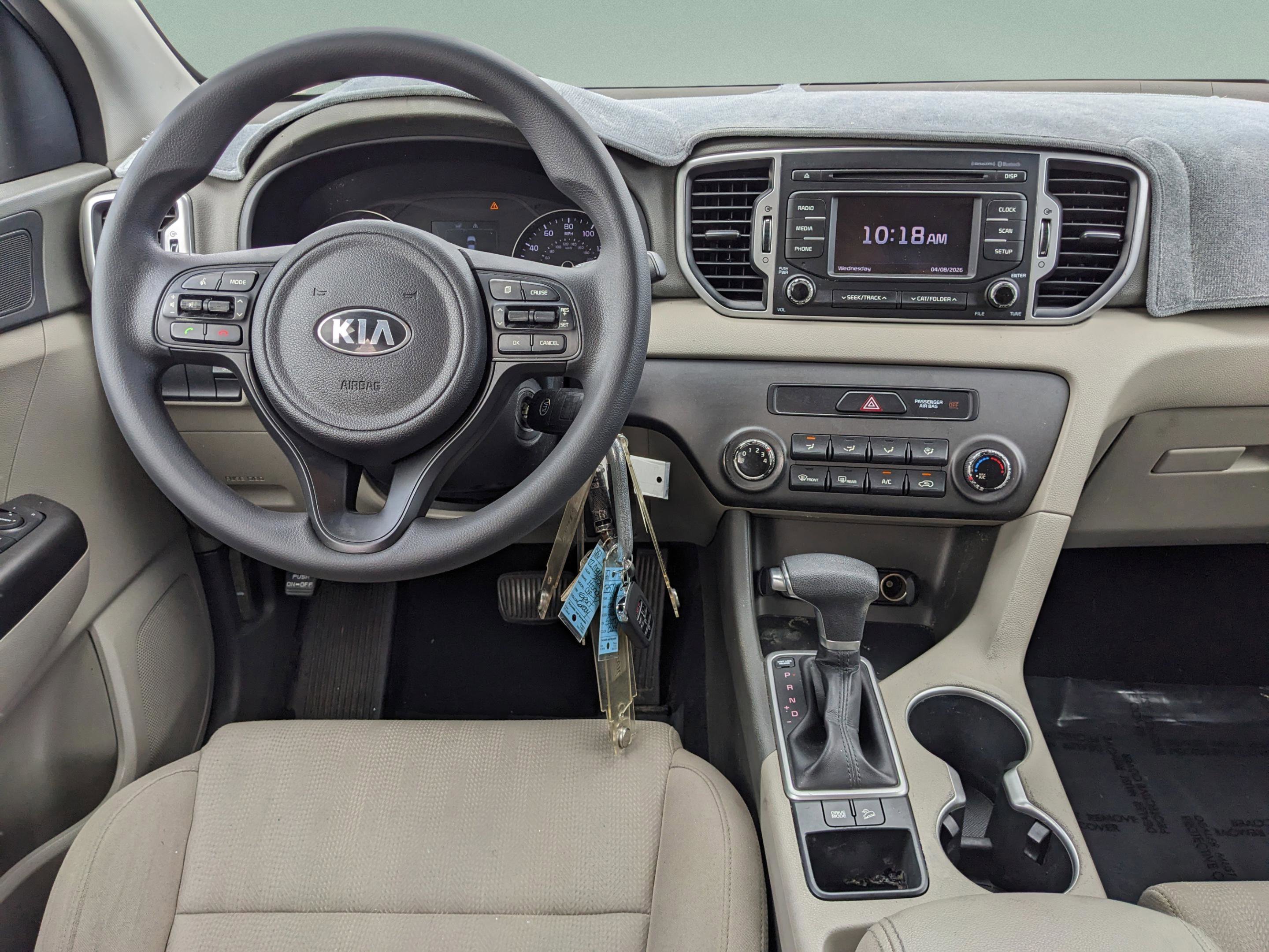 Used 2017 Kia Sportage LX image 14