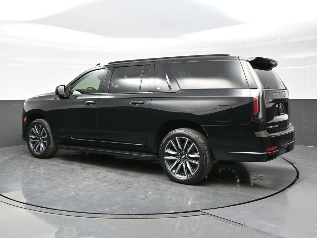 Certified 2023 Cadillac Escalade ESV Sport w/ Touring Package image 4