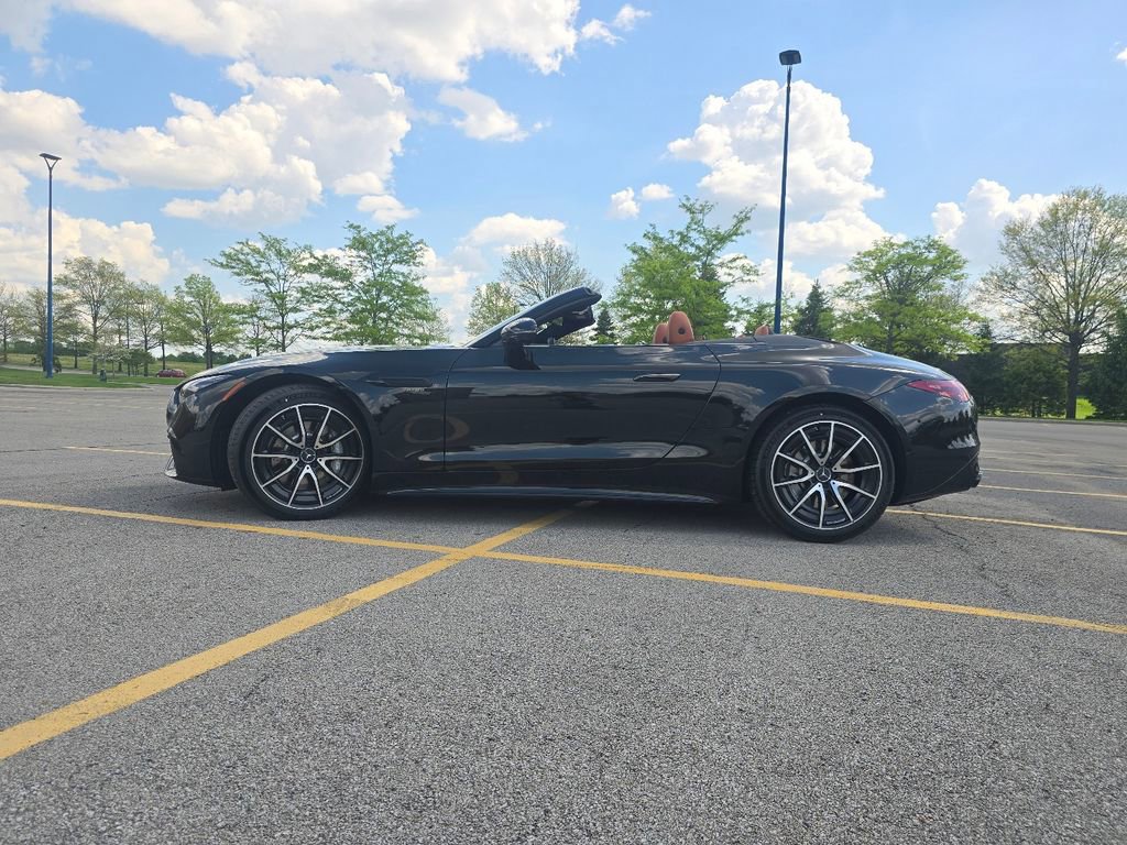 New 2026 Mercedes-Benz SL 43 AMG image 13